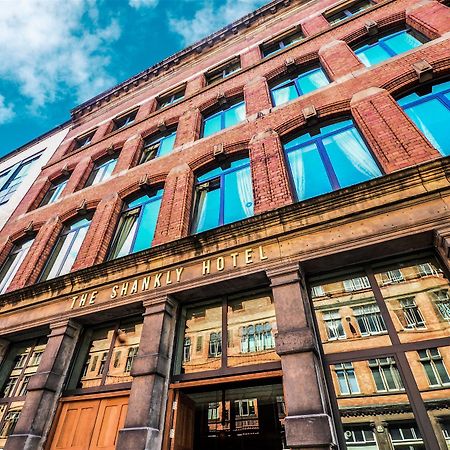 The Shankly Hotel Liverpool Exterior photo